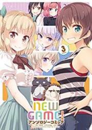 New Game! ニューゲーム raw 第01-13巻