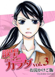 欲望という名のカラだ raw 第01-03巻 [Yokubou Toiu Na no Karada vol 01-03]