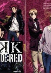 [Novel] K Side:Red