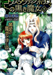 [Novel] 黄金の魔女が棲む森 raw 第01-12巻 [Ougon no Majo ga Sumu Mori vol 01-12]