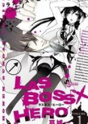 LASBOSS×HERO raw 第01-04巻