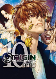 ORIGIN -オリジン- raw 第01-10巻