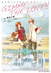 BROTHERS CONFLICT 2nd SEASON raw 第01-05巻