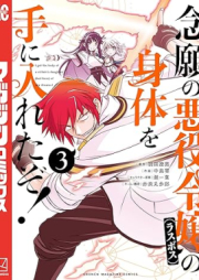 念願の悪役令嬢の身体を手に入れたぞ！ raw 第01-03巻 [Nengan No Akuyaku Reijo No Shintai Wo Te Ni Ireta Zo! vol 01-03]