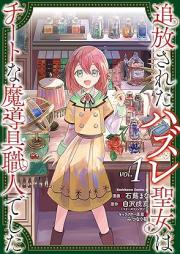 追放されたハズレ聖女はチートな魔導具職人でした raw 第01-02巻 [Tsuiho sareta hazure seijo wa chito na madogu shokunin deshita vol 01-02]