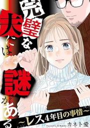 完璧な夫には謎がある~レス4年目の事情~ raw 第01-03巻