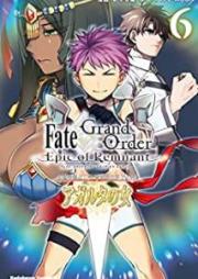Ｆａｔｅ／Ｇｒａｎｄ Ｏｒｄｅｒ ‐Ｅｐｉｃ ｏｆ Ｒｅｍｎａｎｔ‐ 亜種特異点II 伝承地底世界 アガルタ アガルタの女 raw 第01-06巻 [Feito Gurando oda Epikku obu Remunanto Ashu Tokuiten ni Densho Chitei Sekai Agaruta Agaruta no Onna vol 01-06]