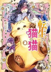 転生しても猫は猫 raw 第01-02巻 [Tenseishitemo neko wa neko vol 01-02]