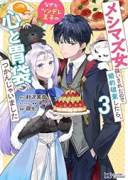 メシマズ女扱いされたので婚約破棄したら、なぜかツンデレ王子の心と胃袋つかんじゃいました（コミック） raw 第01-03巻 [Meshimazuonnatsukai sareta node kon’yaku haki shitara nazeka tsundere oji no kokoro to ibukuro tsukanjaimashita vol 01-03]