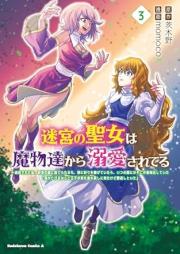 迷宮の聖女は魔物達から溺愛されてる raw 第01-03巻 [Meikyu No Seijo Ha Mamono Tachi Kara Dekiai Sareteru vol 01-03]