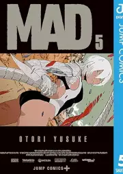 MAD raw 第01-05巻