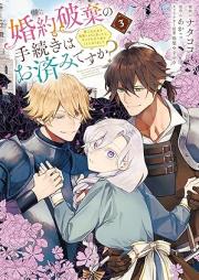 婚約破棄の手続きはお済みですか？ raw 第01-05巻 [Kon’yaku haki no tetsuzuki wa osumi desuka vol 01-05]