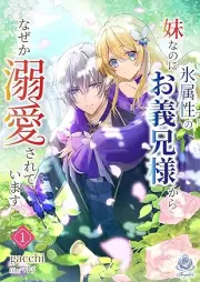 妹なのに氷属性のお義兄様からなぜか溺愛されています raw 第01巻