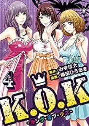 K.O.K -キング・オブ・クズ- raw 第01-04巻