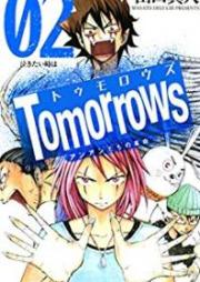 Tomorrows アンアンたちの革命 raw 第01-02巻