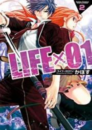LIFE×01 raw 第01-02巻