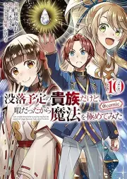 没落予定の貴族だけど、暇だったから魔法を極めてみた＠COMIC raw 第01-11巻 [Botsuraku yotei no kizoku dakedo hima datta kara maho o kiwamete mita vol 01-11]