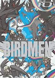 バードメン raw 第01-16巻 [Birdmen vol 01-16]