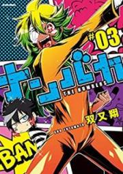 ナンバカ raw 第01-03巻 [Nanbaka vol 01-03]