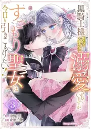 黒騎士様から全力で溺愛されていますが、すごもり聖女は今日も引きこもりたい！ raw 第01-03巻