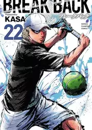 BREAK BACK raw 第01-22巻