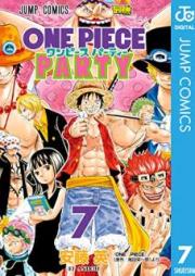 ワンピース パーディー raw 第01-07巻 [One Piece Party vol 01-07]