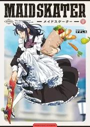 メイドスケーター raw 第01巻 [Maid Skater vol 01]