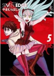SEVEN EDGE raw 第01-05巻