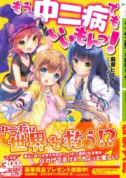 [Novel] もう中二病でもいいもんっ! [Mo Chuni Byo De Mo I Mon!]
