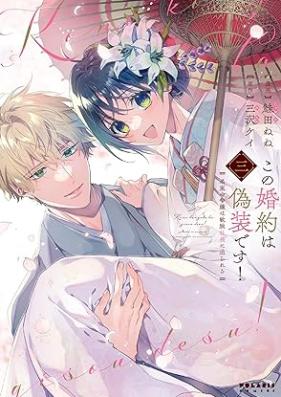 この婚約は偽装です！ 名家の令嬢は敏腕社長に迫られる 第01-03巻 [Kono kon’yaku wa giso desu meika no reijo wa binwan shacho ni semarareru vol 01-03]