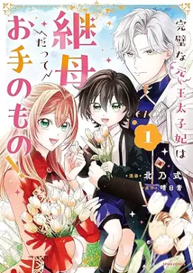 完璧な(元)王太子妃は継母だってお手のもの！ 第01巻 [Kampekina Motou Taishi Hi Ha Keibo Datte Otenomono! vol 01]