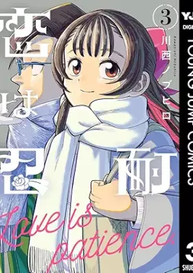 恋は忍耐 第01-03巻 [Koi wa Nintai vol 01-03]