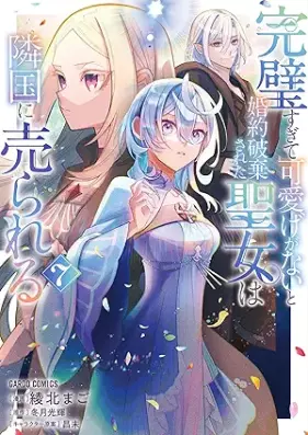 完璧すぎて可愛げがないと婚約破棄された聖女は隣国に売られる 第01-07巻 [Kanpeki sugite kawaige ga nai to kon’yaku haki sareta seijo wa ringoku ni urareru vol 01-07]