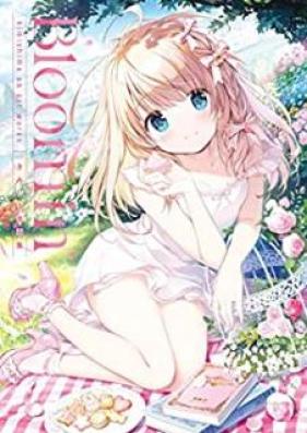 [Artbook] Bloomin’ -きみしま青画集-