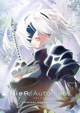 NieR Automata Ver1.1a Blu-ray Disc BOX – Scans