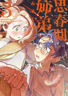 思春期姉弟 第01-03巻 [Shishunki Ane Ototo vol 01-03]