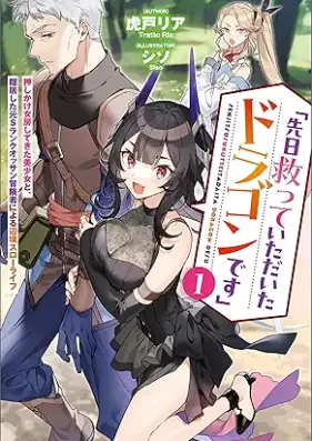 [Novel]「先日救っていただいたドラゴンです」～押しかけ女房してきた美少女と、隠居した元Sランクオッサン冒険者による辺境スローライフ～ 第01巻 [Senjitsu sukutte itadaita doragon desu oshikake nyobo shite kita bishojo to inkyo shita moto esuranku ossan bokensha ni yoru henkyo suro raifu vol 01]
