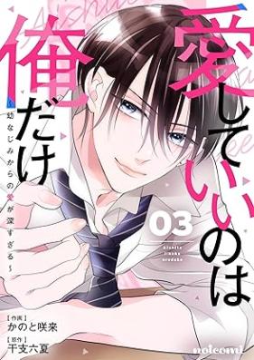 愛していいのは俺だけ～幼なじみからの愛が深すぎる～ 第01-04巻