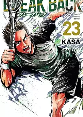 BREAK BACK 第01-24巻