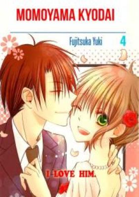 桃山キョーダイ 第01-04巻 [Momoyama Kyodai vol 01-04]