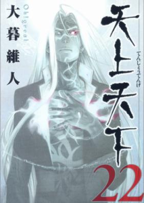 天上天下 第01-22巻 [Tenjou Tenge vol 01-22]