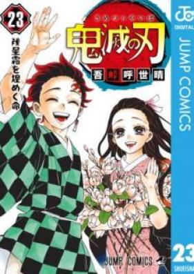 鬼滅の刃 第01-23巻 [Kimetsu no Yaiba vol 01-23]